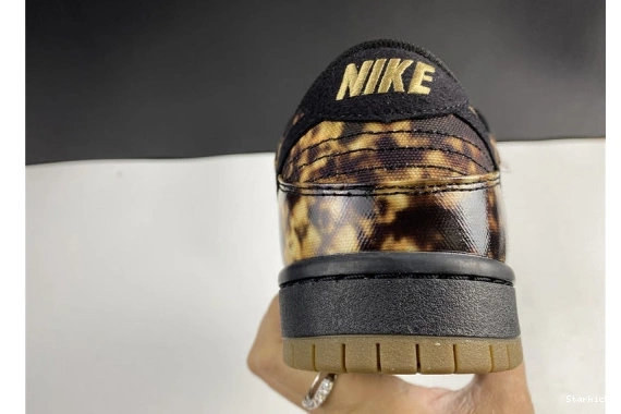 LOW SB NIKE 2“ DUNK "PUSHEAD 536356-002 PREMIUM PUSHEAD 1125